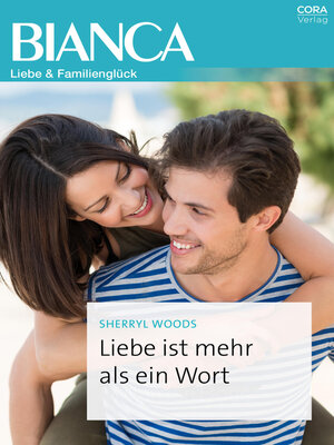 cover image of Liebe ist mehr als ein Wort
